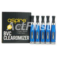 Aspire CE5-S 1.8ml BVC クリアカトマイザー Clearomizer (5個入)